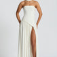 Maliyah Maxi Dress - Ivory
