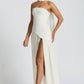 Maliyah Maxi Dress - Ivory