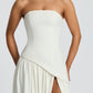 Maliyah Maxi Dress - Ivory