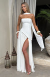 Maliyah Maxi Dress - Ivory