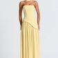 Maliyah Maxi Dress - Lemon