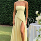 Maliyah Maxi Dress - Lemon