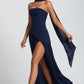 Maliyah Maxi Dress - Navy