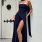 Maliyah Maxi Dress - Navy