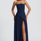 Maliyah Maxi Dress - Navy
