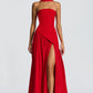 Maliyah Maxi Dress - Red
