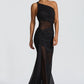 Marianne Maxi Dress - Black