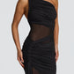 Marianne Maxi Dress - Black