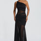 Marianne Maxi Dress - Black