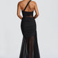 Marianne Maxi Dress - Black