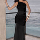 Marianne Maxi Dress - Black