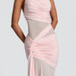 Marianne Maxi Dress - Blush