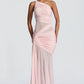 Marianne Maxi Dress - Blush