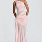Marianne Maxi Dress - Blush