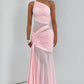 Marianne Maxi Dress - Blush