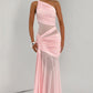 Marianne Maxi Dress - Blush