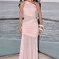 Marianne Maxi Dress - Blush