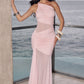 Marianne Maxi Dress - Blush