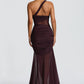 Marianne Maxi Dress - Plum