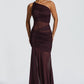 Marianne Maxi Dress - Plum