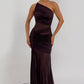 Marianne Maxi Dress - Plum