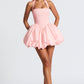 Maricia Mini Dress - Blush