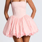 Maricia Mini Dress - Blush