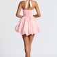 Maricia Mini Dress - Blush