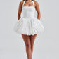 Maricia Mini Dress - Ivory