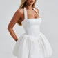 Maricia Mini Dress - Ivory