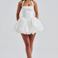 Maricia Mini Dress - Ivory