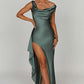 Marilyn Maxi Dress - Sage