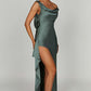 Marilyn Maxi Dress - Sage