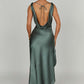 Marilyn Maxi Dress - Sage