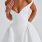 Marla Mini Dress - Ivory