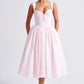 Marlena Midi Dress - Blush