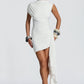Marnie Mini Dress - White