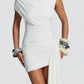 Marnie Mini Dress - White