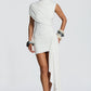 Marnie Mini Dress - White