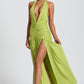 Melania Maxi Dress - Olive
