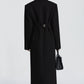 Michelle Coat - Black