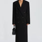 Michelle Coat - Black