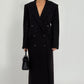 Michelle Coat - Black