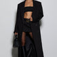 Michelle Coat - Black