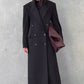 Michelle Coat - Black