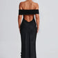Milani Maxi Dress - Black
