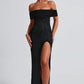 Milani Maxi Dress - Black