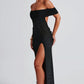 Milani Maxi Dress - Black