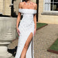 Milani Maxi Dress - Ivory