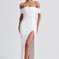 Milani Maxi Dress - Ivory